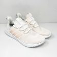 Adidas Womens Cloudfoam Pure 2.0 H00945 White Running Shoes Sneakers Size 10 Online