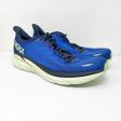 Hoka One One Mens Clifton 8 1119393 DBOS Blue Running Shoes Sneakers Size 13 D Online now