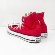 Converse Unisex Chuck Taylor All Star M9621 Red Casual Shoes Sneakers Size M5 W7 Online Sale