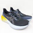 Asics Mens Novablast 4 1011B693 Black Running Shoes Sneakers Size 11 Supply