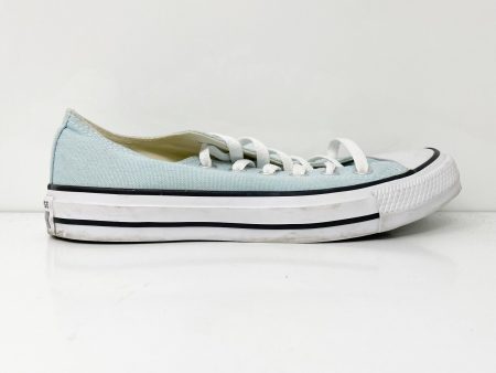 Converse Unisex CT All Star Ox 160460F Blue Casual Shoes Sneakers Size M 5 W 7 For Sale