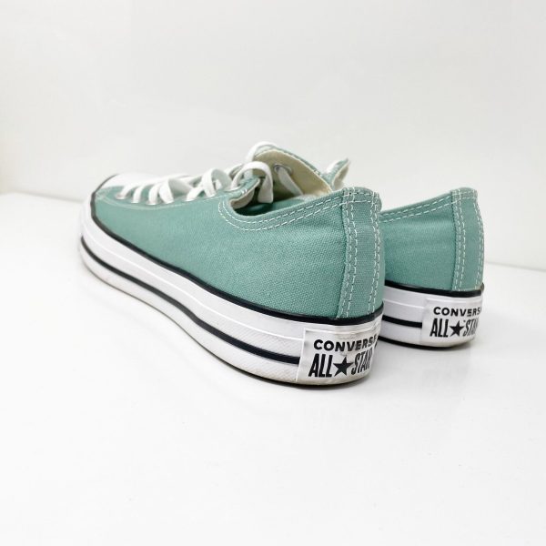 Converse Unisex CTAS Low 163354F Green Casual Shoes Sneakers Size M 9 W 11 Cheap