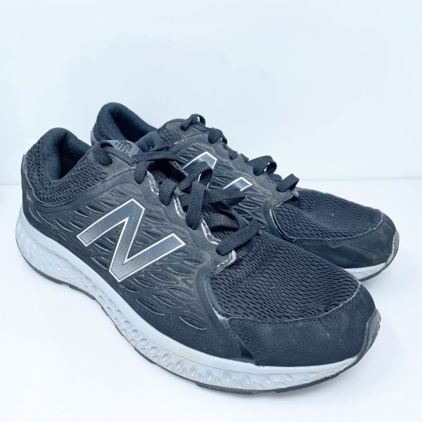 New Balance Mens 420 V3 M420LB3 Black Running Shoes Sneakers Size 12 D Discount