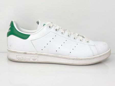 Adidas Mens Stan Smith FX5502 White Casual Shoes Sneakers Size 7 For Cheap