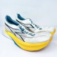 Diadora Mens Gara Carbon D0874 White Running Shoes Sneakers Size 12 Discount