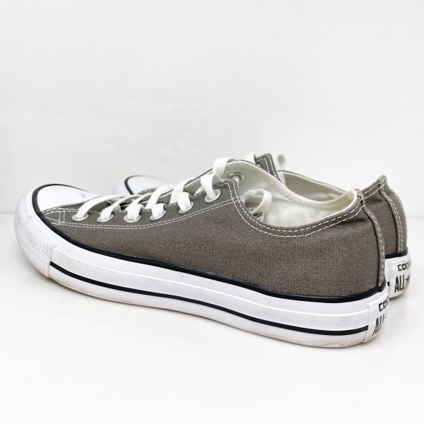 Converse Unisex CTAS Ox 1J794 Gray Casual Shoes Sneakers Size M 6.5 W 8.5 Supply