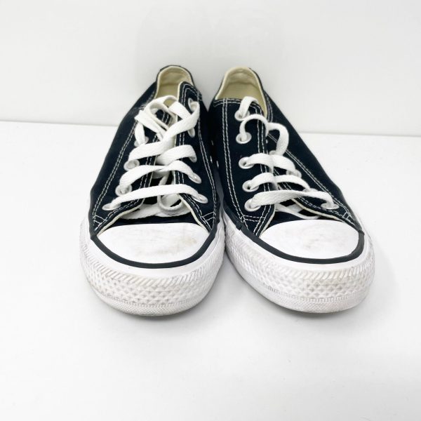 Converse Unisex CT All Star Ox M9166 Black Casual Shoes Sneakers Size M 4 W 6 For Sale