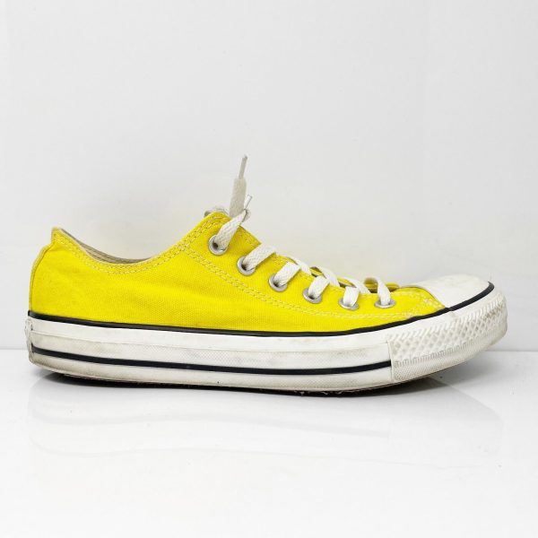 Converse Unisex CT All Star 147134F Yellow Casual Shoes Sneakers Size M7 W9 For Cheap