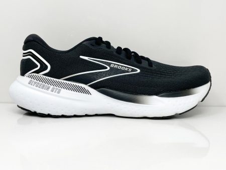 Brooks Mens Glycerin GTS 21 1104201D090 Black Running Shoes Sneakers Size 10 D Online now