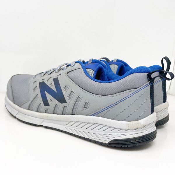 New Balance Mens 412 V1 MID412G1 Gray Casual Shoes Sneakers SIze 12 D For Cheap