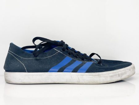 Adidas Mens Neo Easy Vulc Vs F99175 Blue Casual Shoes Sneakers Size 10 Discount