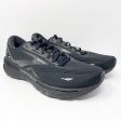 Brooks Mens Adrenaline GTS 23 1103912E020 Black Running Shoes Sneakers 11 2E Fashion