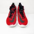 Nike Mens Zoom Rize BQ5468-600 Red Basketball Shoes Sneakers Size 7.5 Online