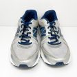 New Balance Mens 450 V3 M450SD3 Silver Running Shoes Sneakers Size 10.5 Online now