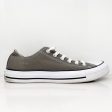 Converse Unisex CTAS Ox 1J794 Gray Casual Shoes Sneakers Size M 6.5 W 8.5 Supply