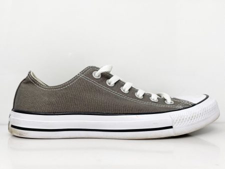 Converse Unisex CTAS Ox 1J794 Gray Casual Shoes Sneakers Size M 6.5 W 8.5 Supply