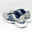 New Balance Mens 450 V3 M450SD3 Silver Running Shoes Sneakers Size 10.5 Online now