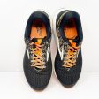 Brooks Mens Ghost 11 1102881D093 Black Running Shoes Sneakers Size 8.5 D Online Hot Sale