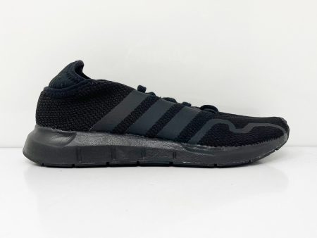 Adidas Mens Swift Run X FY2116 Black Running Shoes Sneakers Size 5 Online Sale