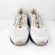 Brooks Mens Beast GTS 23 1104011D216 White Running Shoes Sneakers Size 13 D on Sale