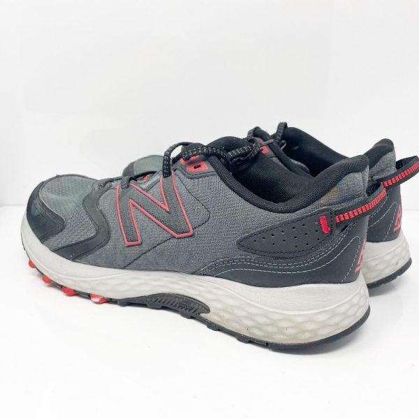 New Balance Mens 410 V7 MT410LR7 Gray Running Shoes Sneakers Size 11 4E Online Sale