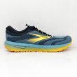 Brooks Mens Revel 7 1104351D484 Blue Running Shoes Sneakers Size 10.5 D Online Sale