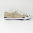 Converse Unisex CTAS High Street Ox Beige Casual Shoes Sneakers Sz M10.5 W12.5 Discount