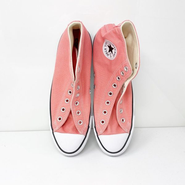 Converse Unisex CT All Star Hi 172210F Pink Casual Shoes Sneakers Size M 9 W 11 Fashion