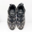 Adidas Mens Hyperturf GX2022 Black Running Shoes Sneakers Size 9.5 Discount