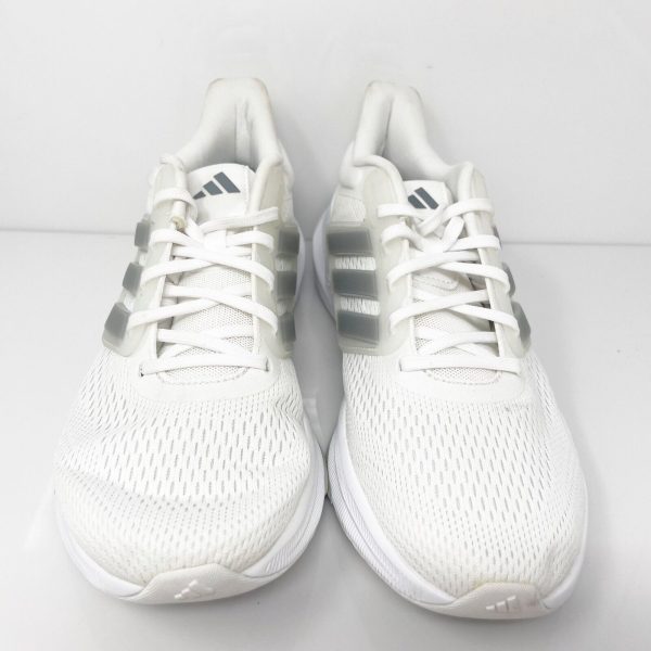 Adidas Mens Ultrabounce HP5772 White Running Shoes Sneakers Size 8 Cheap