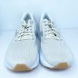 Brooks Mens Glycerin 21 1104191D293 Beige Running Shoes Sneakers Size 12.5 D Online