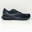 Brooks Mens Adrenaline GTS 23 1103912E020 Black Running Shoes Sneakers Sz 12 2E Cheap