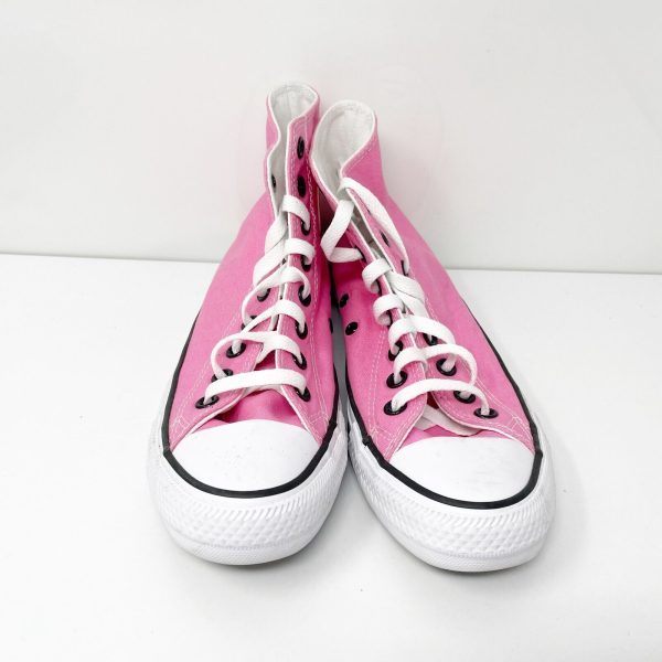 Converse Unisex CTAS High By You 152620C Pink Casual Shoes Sneakers Sz M6.5 W8.5 Online