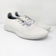 Allbirds Mens Tree Runners 0121 RM1 White Running Shoes Sneakers Size 10 Fashion