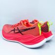 Asics Mens Superblast 1013A127 Red Running Shoes Sneakers Size 7.5 Online Hot Sale