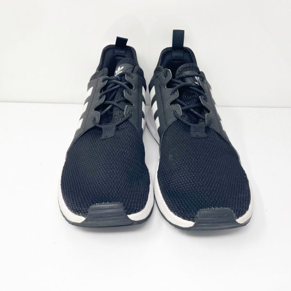 Adidas Mens X PLR CQ2405 Black Running Shoes Sneakers Size 10 Cheap