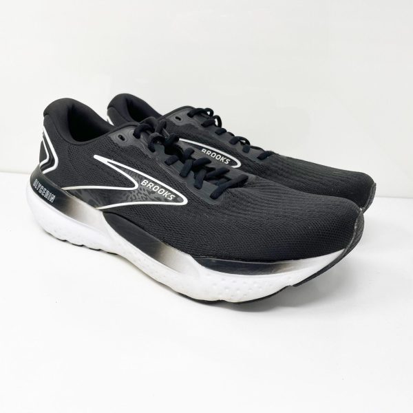 Brooks Mens Glycerin 21 1104192E090 Black Running Shoes Sneakers Size 11.5 2E Supply