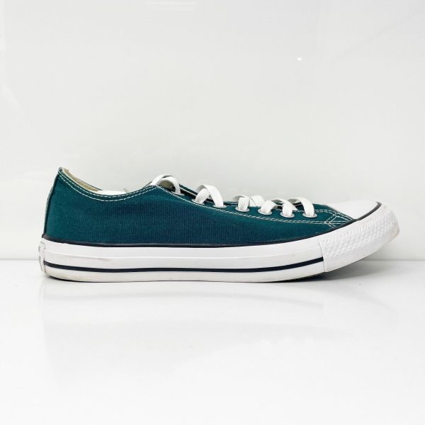 Converse Unisex CT All Star Ox 157647F Blue Casual Shoes Sneakers Size M 9 W 11 Online