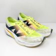 New Balance Mens FC Rebel V4 MFCXLL4 White Running Shoes Sneakers Size 11.5 D Cheap