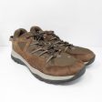 New Balance Mens 669 V2 MW669LC2 Brown Running Shoes Sneakers Size 9 D Sale