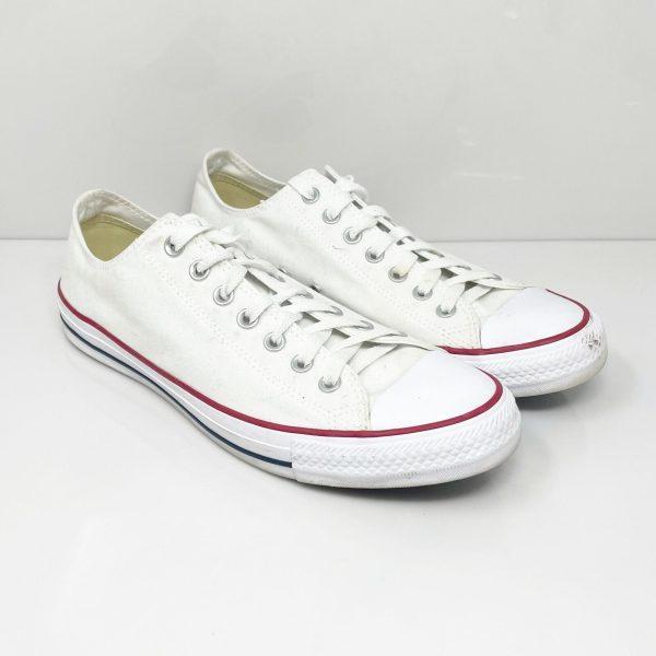 Converse Unisex CT All Star Ox M7652C White Casual Shoes Sneakers Size M 10 W 12 Online now