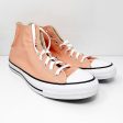 Converse Unisex CT All Star Hi 169153F Orange Casual Shoes Sneakers Size M9 W11 Online