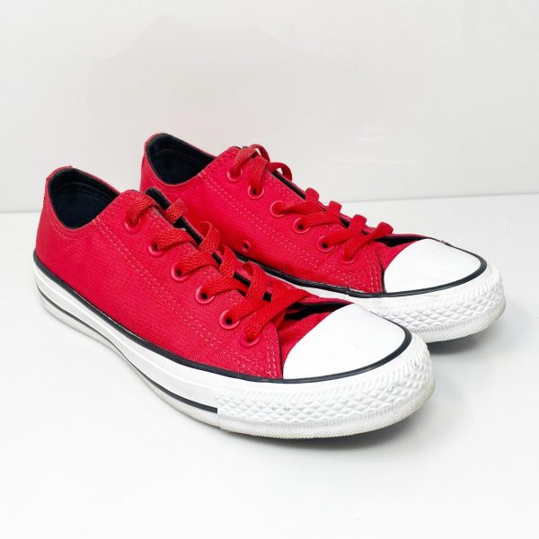 Converse Unisex Chuck Taylor All Star Ox 162412F Red Casual Shoes Sneakers M5 W7 Sale