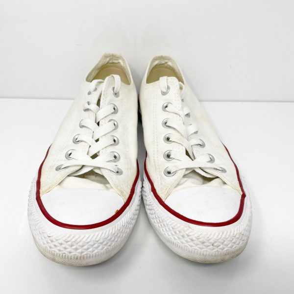 Converse Unisex CT All Star Low M7652 White Casual Shoes Sneakers Size M 7 W 9 Online now