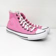 Converse Unisex CTAS High By You 152620C Pink Casual Shoes Sneakers Sz M6.5 W8.5 Online