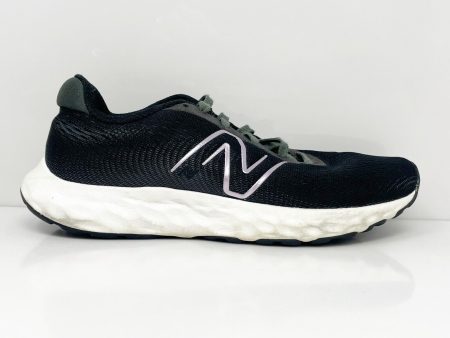 New Balance Unisex 520 V8 W520LB8 Black Running Shoes Sneakers Size M 5 W 6.5 Fashion