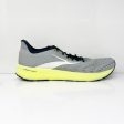 Brooks Mens Hyperion Tempo 1103391D099 Gray Running Shoes Sneakers Size 12D Sale