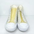 Converse Unisex CTAS Hi 165609C White Casual Shoes Sneakers M 4 W 6 on Sale