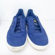 Adidas Mens Puig FY0438 Blue Casual Shoes Sneakers Size 9 Online now