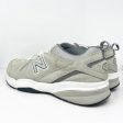 New Balance Mens 608 V5 MX608UG5 Beige Running Shoes Sneakers Size 12 D Online